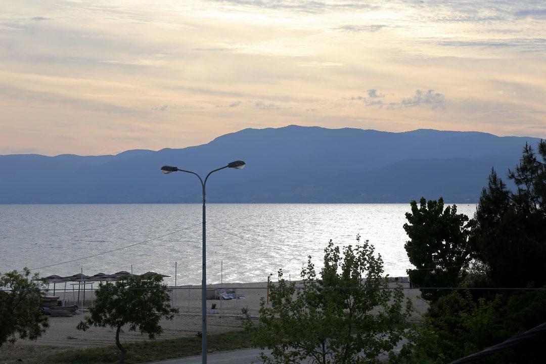 Kasta Beach Hotel Ofrínion Exterior photo